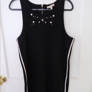Gianni Bini embellished dress